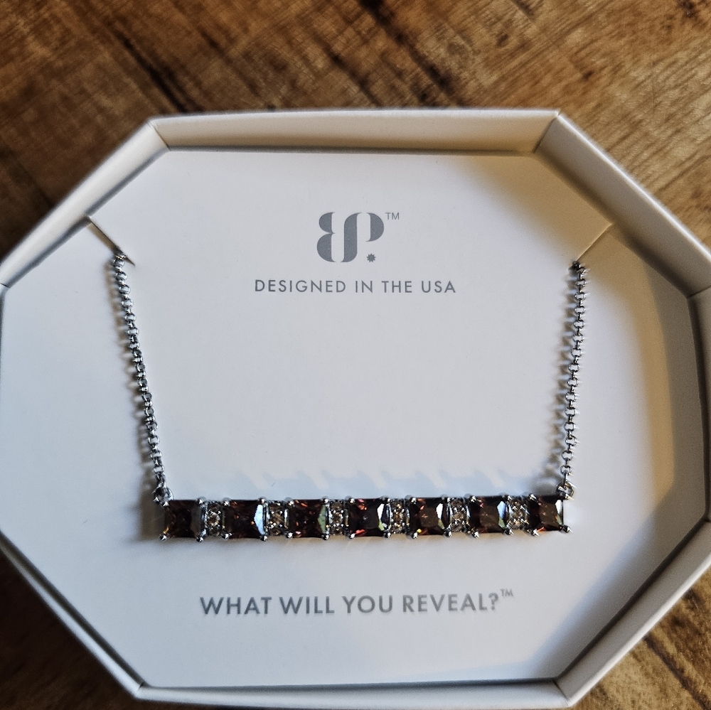 Bomb Party Necklace